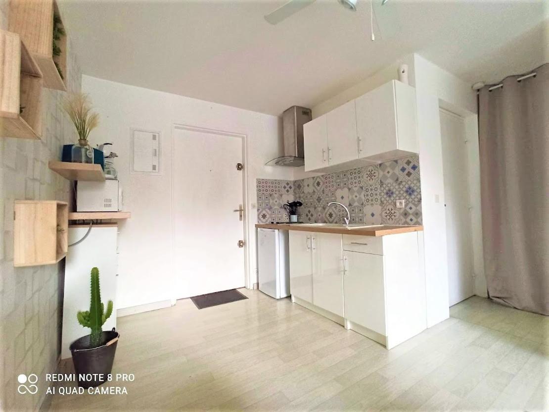 Appartement Cosy A Deux Pas Du Port Saint-Cyprien  Bagian luar foto