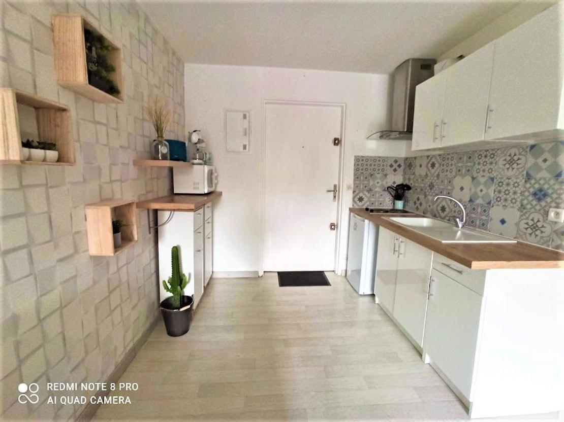 Appartement Cosy A Deux Pas Du Port Saint-Cyprien  Bagian luar foto