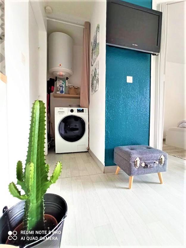 Appartement Cosy A Deux Pas Du Port Saint-Cyprien  Bagian luar foto