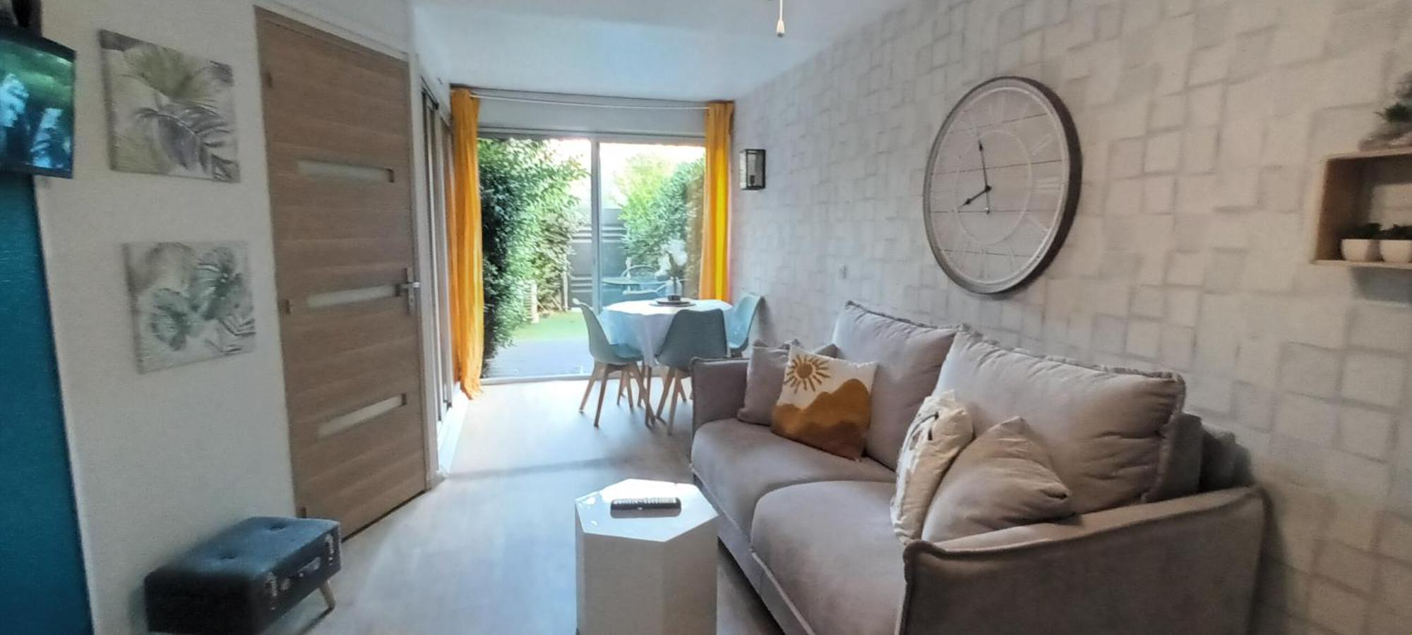 Appartement Cosy A Deux Pas Du Port Saint-Cyprien  Bagian luar foto