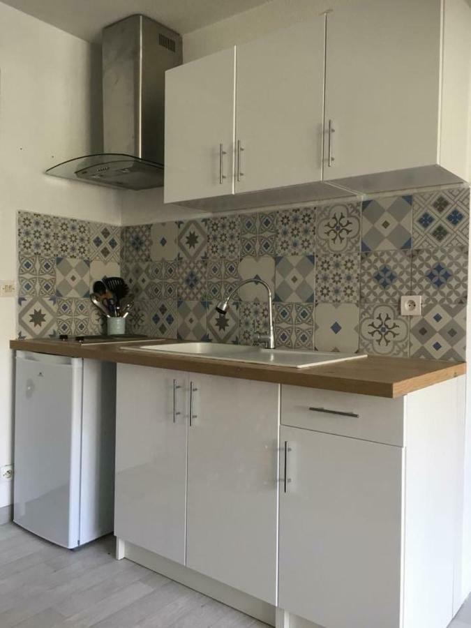 Appartement Cosy A Deux Pas Du Port Saint-Cyprien  Bagian luar foto